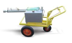 VectorFog - Model H400SF - Thermal Fogger