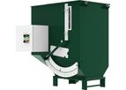 ISM Separator - Model PC-10 - Pre-cleaner Machine