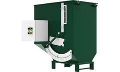 ISM Separator - Model PC-10 - Pre-cleaner Machine