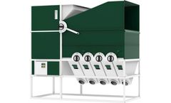 ISM Separator - Model ISM-150 - Grain Cleaner Machine