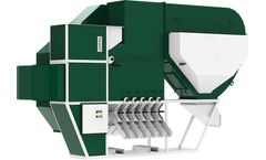 ISM Separator - Model ISM-20 CSC - Grain Cleaner Machine