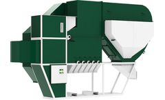 ISM Separator - Model ISM-30 CSC - Grain Cleaner Machine