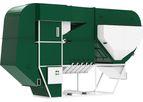 ISM Separator - Model ISM-40 CSC - Grain Cleaner Machine