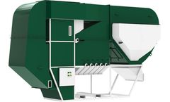 ISM Separator - Model ISM-40 CSC - Grain Cleaner Machine