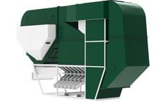 ISM Separator - Model ISM-50 CSC - Grain Cleaner Machine