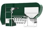 ISM Separator - Model ISM-100 CSC - Grain Cleaner Machine