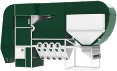 ISM Separator - Model ISM-150 CSC - Grain Cleaner Machine