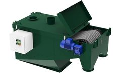 ISM Separators - Model PC-50 - Pre-Cleaner Unit for Grain and Bulk Mixtures