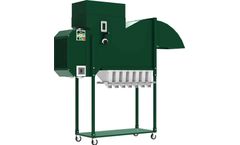ISM Separator - Model ISM-5 - Grain Cleaner Machine