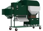 ISM Separator - Model ISM-5 CSC - Grain Cleaner Machine