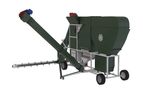 ISM Separator - Model MGC-25 - Mobile Grain Cleaning Machine