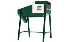 ISM Separator - Model PC-5 - Grain Pre-Cleaner Machine