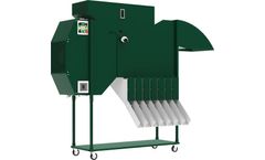 ISM Separator - Model ISM-10 - Grain Cleaner Machine