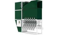 ISM Separator - Model ISM-30 - Grain Cleaner Machine