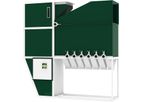 ISM Separator - Model ISM-15 - Grain Cleaner Machine