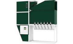 ISM Separator - Model ISM-15 - Grain Cleaner Machine
