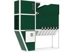 ISM Separator - Model ISM-20 - Grain Cleaner Machine