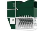 ISM Separator - Model ISM-50 - Grain Cleaner Machine