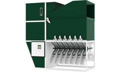 ISM Separator - Model ISM-50 - Grain Cleaner Machine