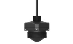 zlyradar - Model ZLYRR10 Series - 80Ghz 20m Non Contact Water Level Meter IP67 Waterproof mmW Radar