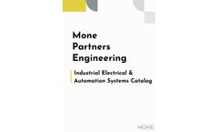 Industrial Electrical & Automation Systems - Catalog