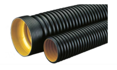 Mone - Corrugated Sewerage Water Pipes and Fittings