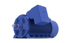 EMZ - Model Compact Series - Squirrel Cage & Slip Ring Motors