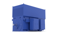 EMZ - Model  Modular Series - Squirrel Cage & Slip Ring Motors