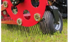 BB-Umwelttechnik - Comb Rakes