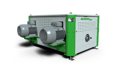 Makoba MULTICRACKER - Model MC300 - Universal Crushing Machine for Medium Capacity Applications