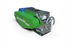 Makoba MULTICRACKER - Model MC 4 - Machine for Efficient Material Crushing