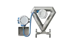 Lonnmeter - Liquid Mass Flow Meter for Ultra-Low Temperature Applications