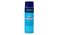 Brody Chemical - Model BA117 - Four-in-one Penetrating Lubricant