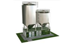 Hyperthermics - Model H50-400 - Biomass Processing System