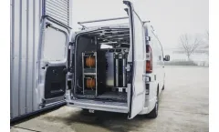 Ionic Systems - Vehicle-Mounted Systems