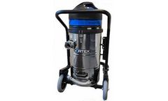 Ionic Systems - Vortex Gutter Vacuum Kit - Premium Range