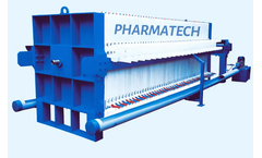 Vasu Pharmatech - Polypropylene (PP) Filter Press