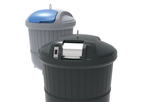 BinKosh - Model 5000L - Semi Underground Container