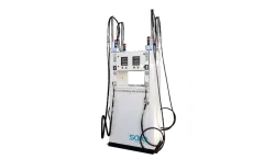 SAFE - Gas Dispensers for Vehicle Refueling