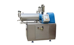 Xinyang - Model LSM-A - Universal Disc Nano Sand Grinding Machine