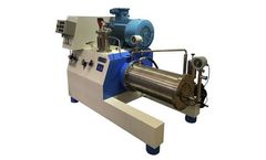 Xinyang - Model LSM-B - High-Efficiency Disc Nano Sand MillLSM-B