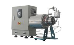Xinyang - Model NM-0.3L R&D - Nano Sand Grinding Machine
