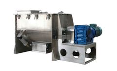 Xinyang - Horizontal Screw Belt Mixer
