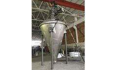 Xinyang - Single Cone Spiral Belt Mixer