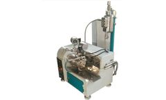 Xinyang - Model LSM-0.5L - Laboratory Disc Sand Grinder