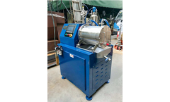 Xinyang - Model LSM-1L - Laboratory Rod Pin Sand Mill