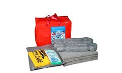 Jiajiajiao - 30L PVC Bag Universal Spill Kits