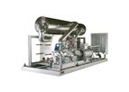 Sabroe - Model PAC - Reciprocating Compressor Chillers for Industrial Cooling