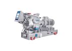Sabroe - Model CMO - Compressor Unit for Small-Scale Refrigeration