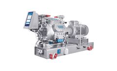 Sabroe - Model CMO - Compressor Unit for Small-Scale Refrigeration